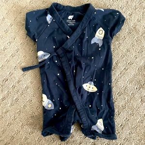 Monica + Andy Romper (like new!)